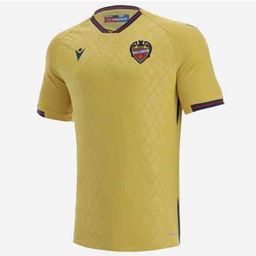 Tailandia Camiseta Levante 3ª 2021/22